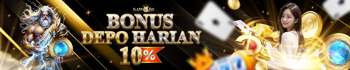 Sawo4d Slot